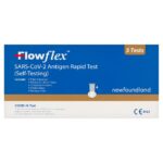 Flowflex Antigen Sars-Cov-2 Rapid Covid-19 Test 5s