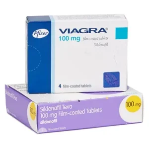 Sildenafil (Generic Viagra)