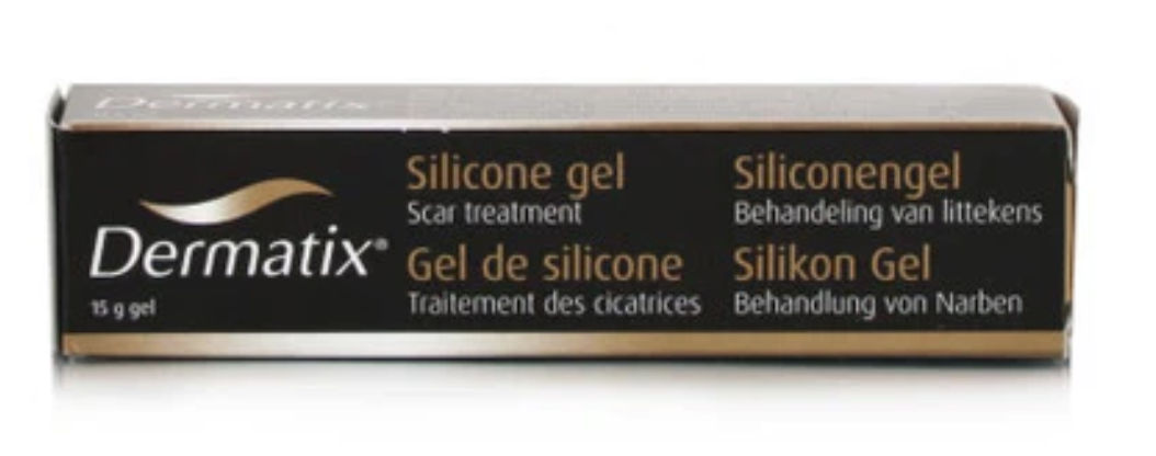 Dermatix Silicone Gel 15g