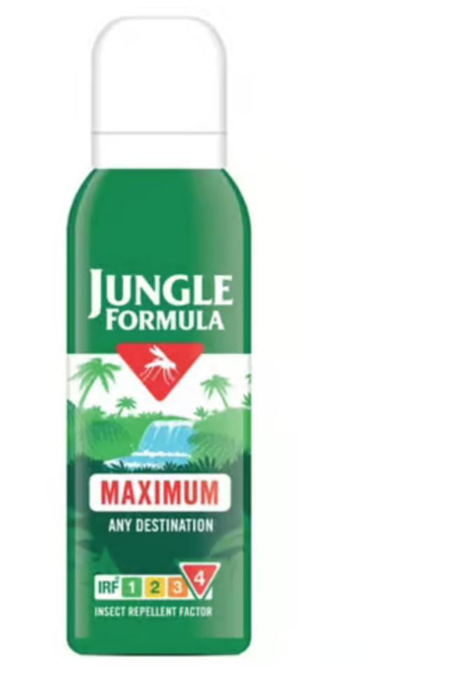 Jungle Formula Maximum Aerosol 125ml