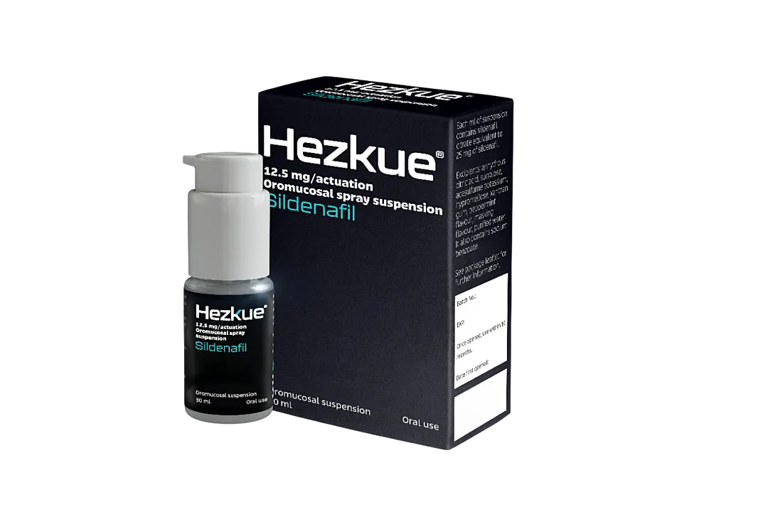 Hezkue Spray(12.5 mg - 30ml pack(s))