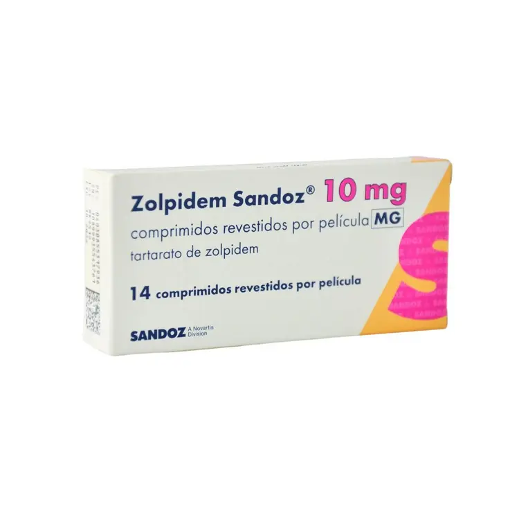 Zolpidem (Zolpidem Tartrate)-5mg/10mg